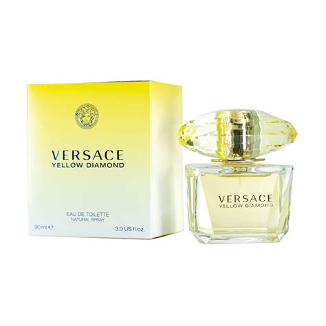 versace parfum yellow diamond 90 ml|versace yellow diamond cost.